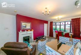 2 bedroom, Semi-detached bungalow for sale