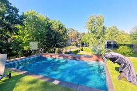 Detached house for rent in Jurmala, 645.00m2
