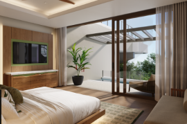 W Residences Treehouses 14: Nature-Inspired Luxury with Breathtaking Views!