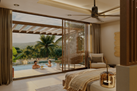 W Residences Treehouses 14: Nature-Inspired Luxury with Breathtaking Views!
