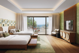 W Residences Treehouses 14: Nature-Inspired Luxury with Breathtaking Views!