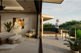 W Residences Treehouses 1: Exclusive Pre-Sale in Reserva Conchal!