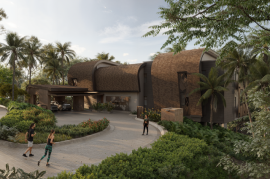 W Residences Treehouses 1: Exclusive Pre-Sale in Reserva Conchal!