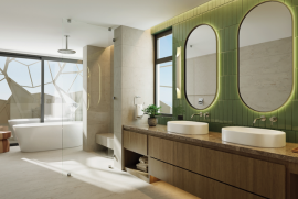 W Residences Treehouses 1: Exclusive Pre-Sale in Reserva Conchal!