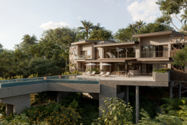 W Residences Treehouses 1: Exclusive Pre-Sale in Reserva Conchal!