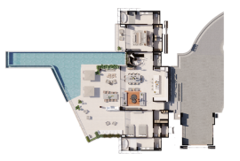 W Residences Treehouses 1: Exclusive Pre-Sale in Reserva Conchal!