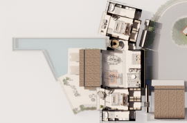 W Residences Treehouses 3: A Limited Collection of Luxury Residences!