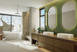 W Residences Treehouses 3: A Limited Collection of Luxury Residences!