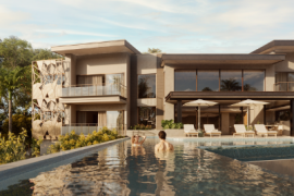 W Residences Treehouses 3: A Limited Collection of Luxury Residences!