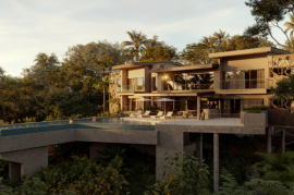 W Residences Treehouses 3: A Limited Collection of Luxury Residences!