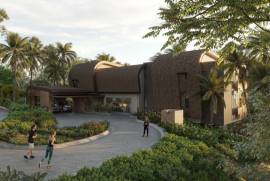 W Residences Treehouses 3: A Limited Collection of Luxury Residences!
