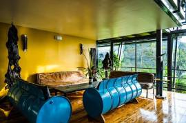 Celeste Mountain Lodge: Mountain Hotel/Resort/Hostel For Sale in Bijagua