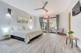 V-Jungla Cecile Refundores: Spacious Modern Villa with Pool, Guest House & Tropical Garden Near Tamarindo Beach