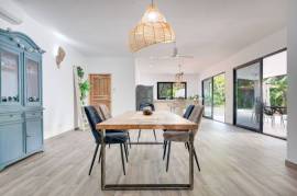 V-Jungla Cecile Refundores: Spacious Modern Villa with Pool, Guest House & Tropical Garden Near Tamarindo Beach