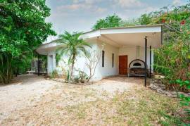 V-Iguana Finca Panama: Large Property with Two Houses, Pool & Expansion Potential Near Tamarindo