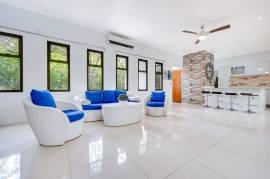 V-Iguana Finca Panama: Large Property with Two Houses, Pool & Expansion Potential Near Tamarindo