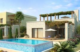 Beautiful 3 Bedroom Bungalow - Steni, Paphos
