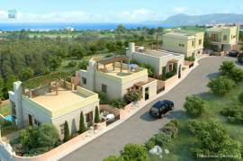 Beautiful 3 Bedroom Bungalow - Steni, Paphos
