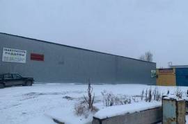 Открытая площадка для хранения, 700 м²