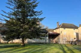 €326000 - Verteuil-Sur-Charente. Charming Old Water Mill For Sale in an Idyllic Setting