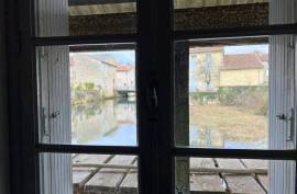 €326000 - Verteuil-Sur-Charente. Charming Old Water Mill For Sale in an Idyllic Setting