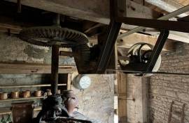 €326000 - Verteuil-Sur-Charente. Charming Old Water Mill For Sale in an Idyllic Setting
