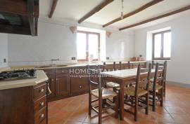 Renovated farmhouse with magnificent views