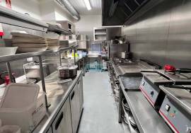 Restaurant Transference