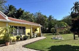 Private Villa Steps Away From Cabarete Kite Beach