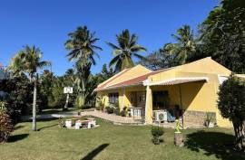 Private Villa Steps Away From Cabarete Kite Beach