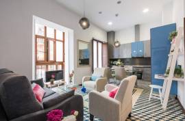 24 Plaza de Toros Vieja, Malaga Centro, 29002, Spain - 2 Bedrooms, 1 Bathrooms - 750 EUR / month