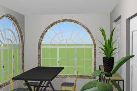 House with large plot in Costa Cunit