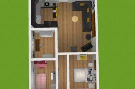 House with large plot in Costa Cunit