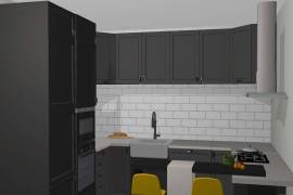 House with large plot in Costa Cunit