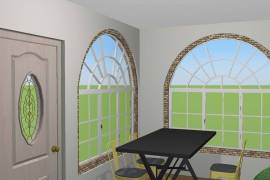 House with large plot in Costa Cunit