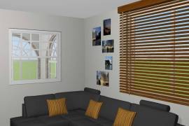 House with large plot in Costa Cunit