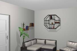 House with large plot in Costa Cunit