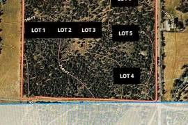 6 Plots of land for sale in Montrose Colorado United
