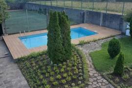 Chalet House With 2 Apartments for Sale in Boiro Galicia