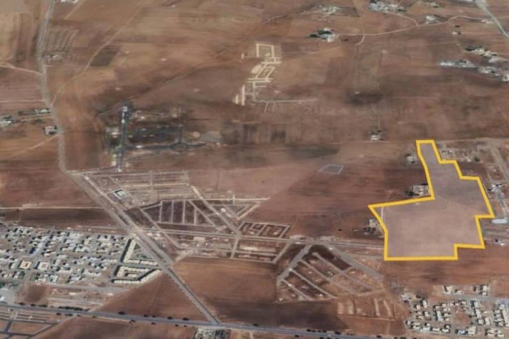 Excellent Plot of land for sale in Khouribga,