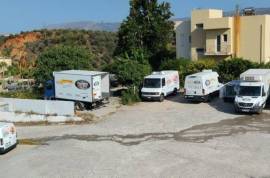 Commercial Building for sale in Chania Crete