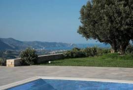 Luxury 7 Bed Villa For Sale in Heraklion Crete