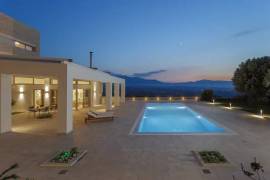 Luxury 7 Bed Villa For Sale in Heraklion Crete