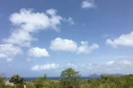 Excellent Plot of land for sale in Clifton Estate Saint Kitts And