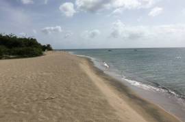 Excellent Plot of land for sale in Clifton Estate Saint Kitts And