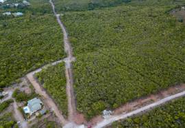 Excellent Plot of land for sale in Clifton Estate Saint Kitts And