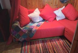 Stunning 2 Bedroom Airbnb Chalet For Sale in Miagliano Biella Piedmont Italy