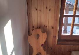 Stunning 2 Bedroom Airbnb Chalet For Sale in Miagliano Biella Piedmont Italy