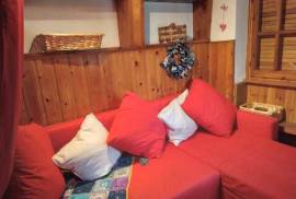 Stunning 2 Bedroom Airbnb Chalet For Sale in Miagliano Biella Piedmont Italy