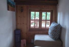 Stunning 2 Bedroom Airbnb Chalet For Sale in Miagliano Biella Piedmont Italy